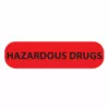 Hazardous Drugs Label