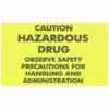 Hazardous Drug Caution Magnet - 5” x 1.5”