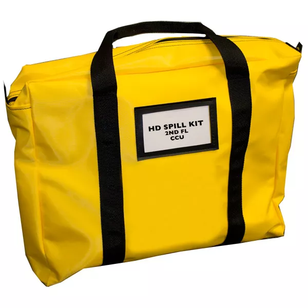 Hazardous Drug Spill Kit Supply Bag