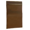 Amber UV Protection Reclosable 3 mil Bags - Amber UV Protection Reclosable 3 mil Bag, 6" x 8", 100/pkg.