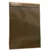 Amber UV Protection Reclosable 3 mil Bags - Amber UV Protection Reclosable 3 mil Bag, 8" x 8", 100/pkg.
