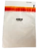 Tamper Evident Security Bags, Numbered with Receipt - Tamper Evident Security Bags, Numbered with Receipt, 9” x 12”, 100/pkg.
